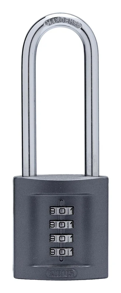 ABUS Kombinasjonslås med høy bøyle, 80 mm v:9079714