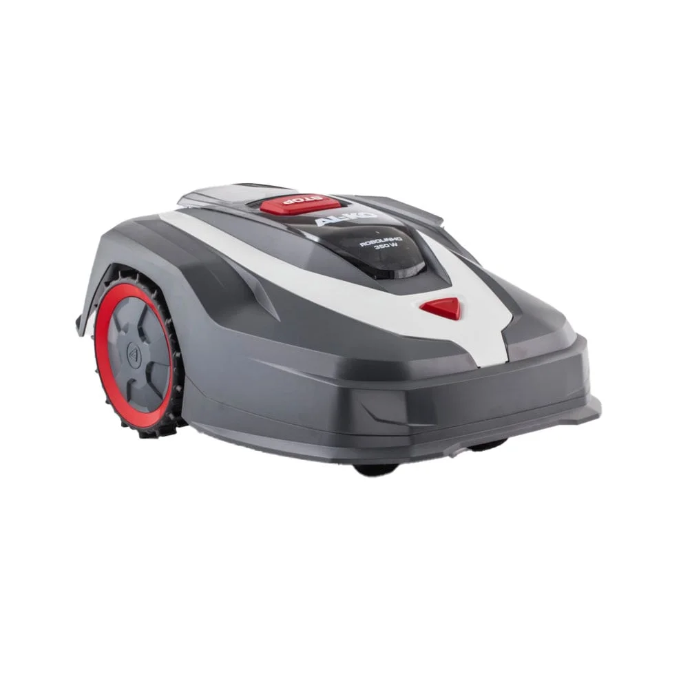 AL-KO Robotgressklipper, Robolinho 350 w v:3507550 AL-KO Robotgressklipper, Robolinho 350 w v:3507550