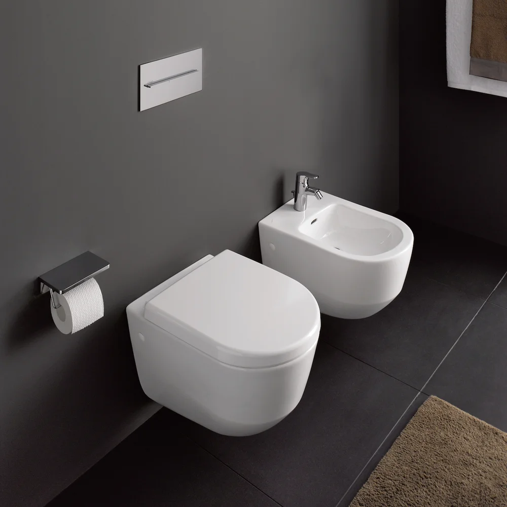 LAUFEN PRO TOALETTSETE M/SOFT-CLOSE & QUICK-RELEASE HVIT v:6579267 LAUFEN PRO TOALETTSETE M/SOFT-CLOSE & QUICK-RELEASE HVIT v:6579267