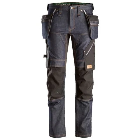 6955 FlexiWork Snickers Workwear Arbeidsbukse 3064060
