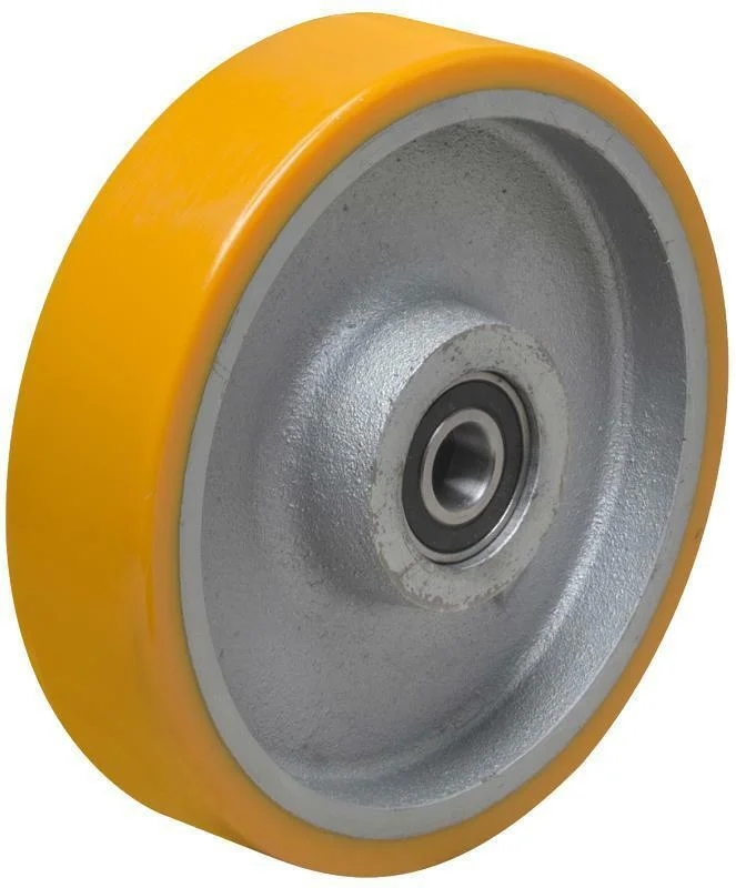 GIGANT HJUL PU/CI 150X50 60/B20 v:8180243