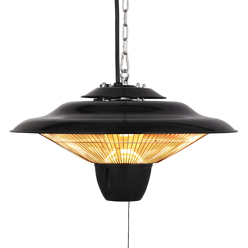 TREND TERRASSEVARMER NEDHENGT 1500W v:9045084