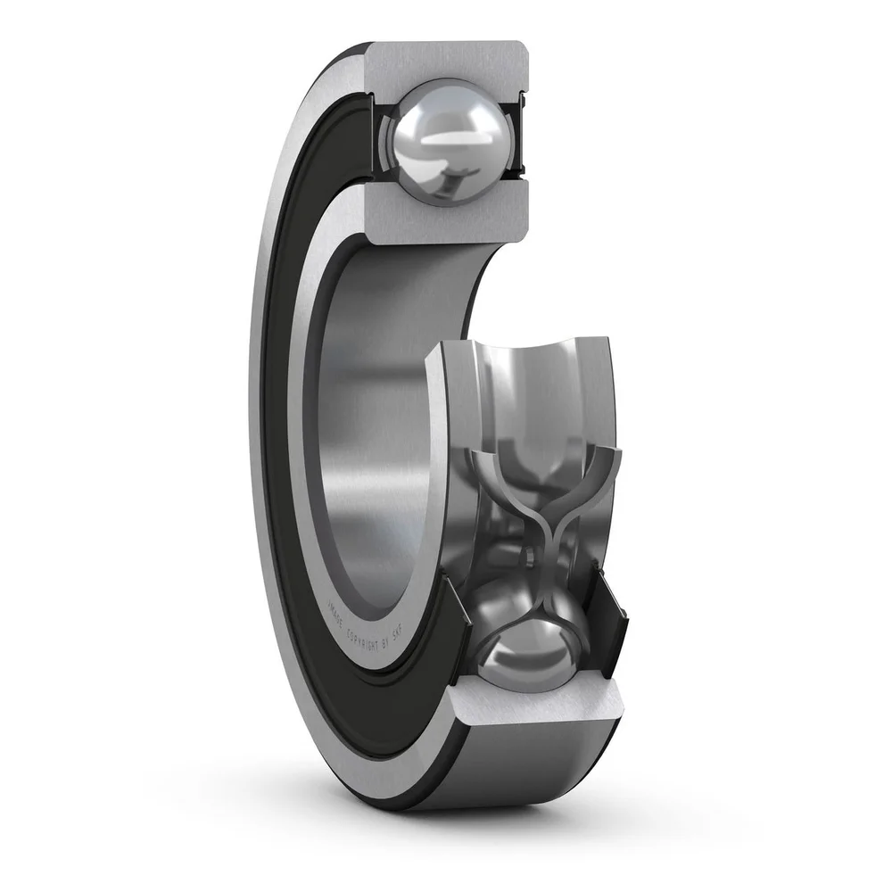 SKF 62312-2RS1 SPORKULELAGER v:1775663