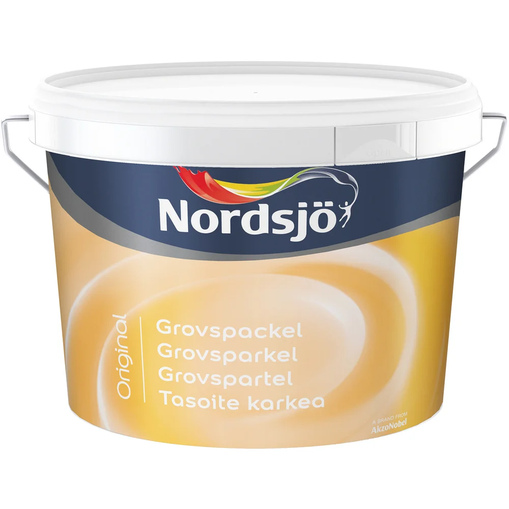 NORDSJØ ORIGINAL GROVSPARKEL 10L v:3156232