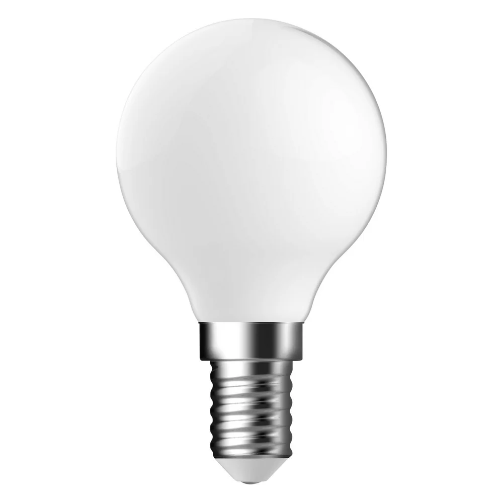 ENERGETIC PÆRE E14 FILAMENT G45 4W 470LM 2700K HVIT v:7720745