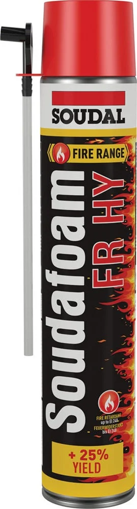 SOUDAL 750ML SOUDAFOAM FR HY GUN SCAN v:2146501
