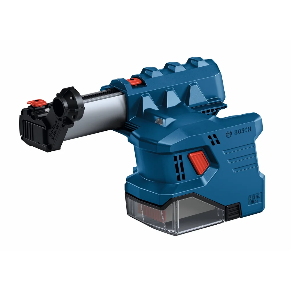 Bosch Støvadapter GDE 18V-12, med 2 stk ringbørster. v:7920929 Bosch Støvadapter GDE 18V-12, med 2 stk ringbørster. v:7920929