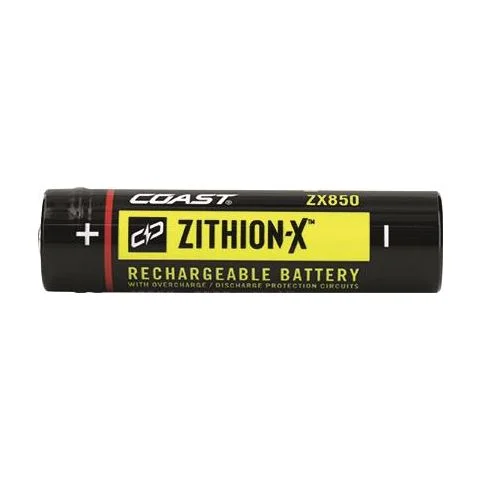 ZITHION-X ZX850 Coast Batteri 4019765 ZITHION-X ZX850 Coast Batteri 4019765