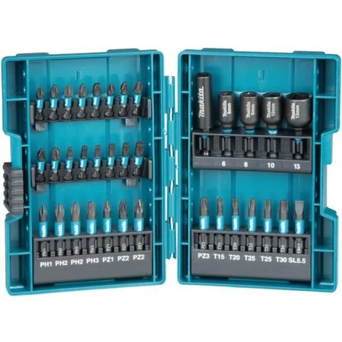 B-66880 Makita Bitssett 2330308