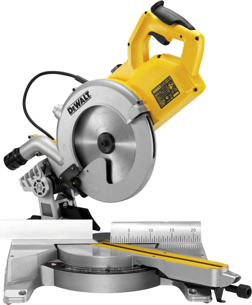 DeWalt DWS778 1800W kapp- og gjærsag v:2624116
