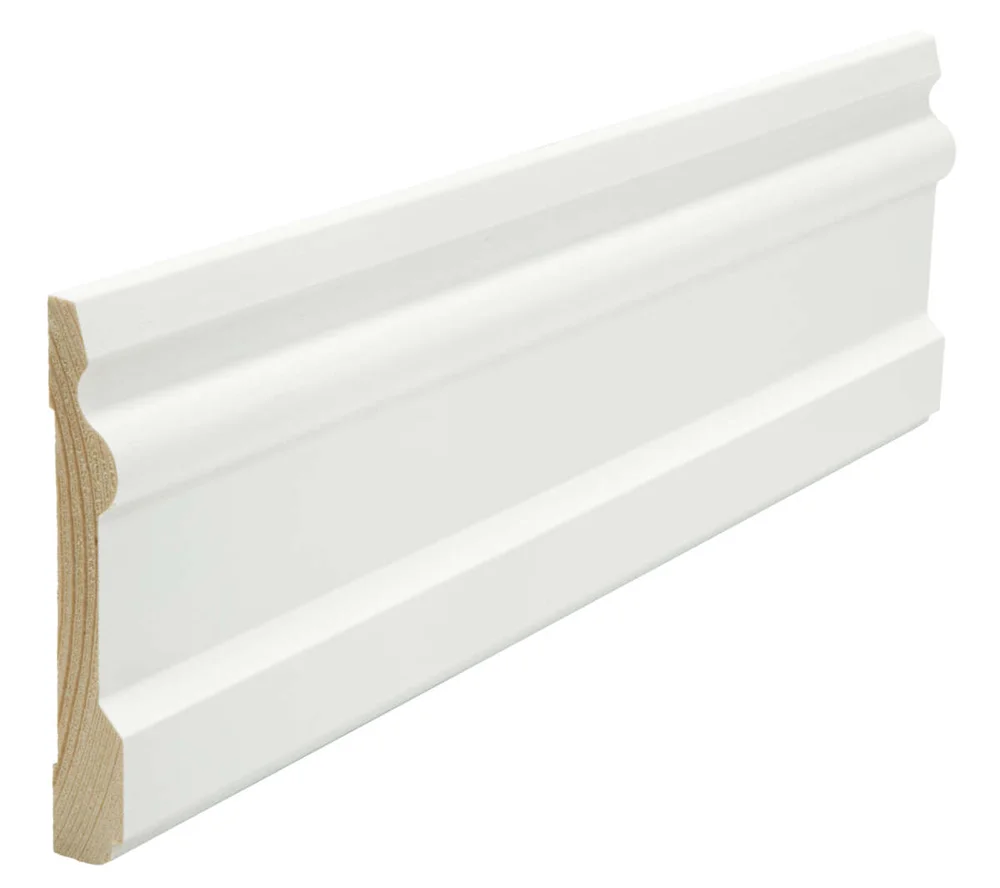 Combiwood 15x58 CW128 Dørsett karmlist malt v:6188299