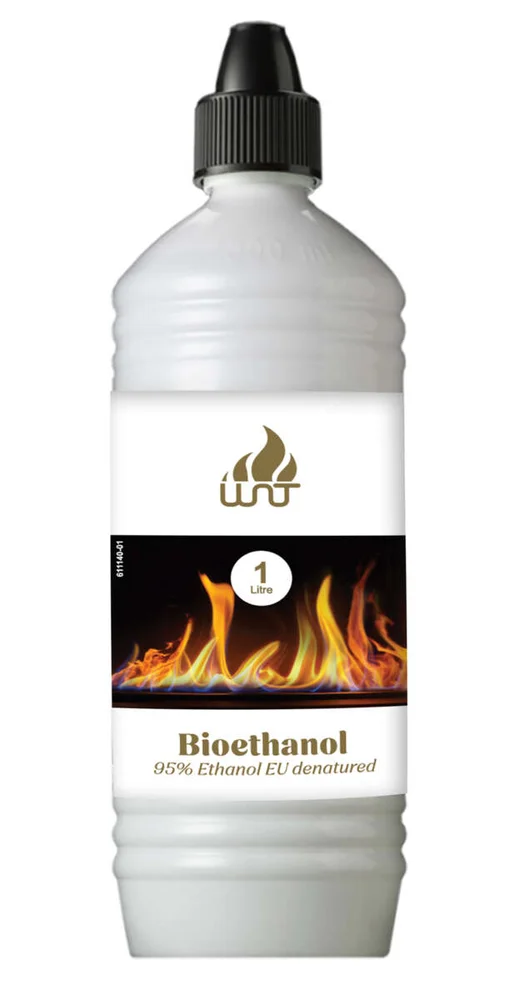Lunt Bioetanol peisbrensel v:2376680