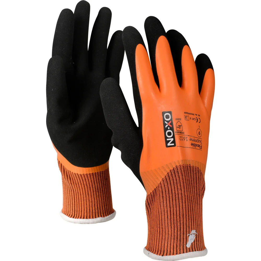 OX-ON HANSKE FLEXIBLE SUPREME 1612 -08 v:4274169