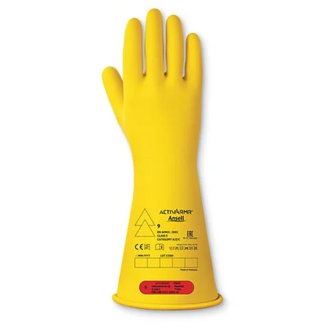 ActivArmr RIG014Y Ansell Hanske 3100770
