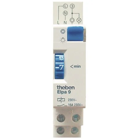 0090001 Theben Trappeautomat 3028939 0090001 Theben Trappeautomat 3028939