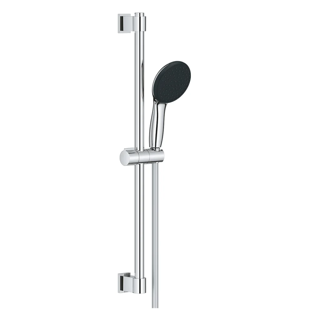 GROHE VITALIO START 110 II DUSJSETT 600 KROM v:8124196 GROHE VITALIO START 110 II DUSJSETT 600 KROM v:8124196