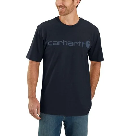 Logo 103361 Carhartt T-skjorte 4104845