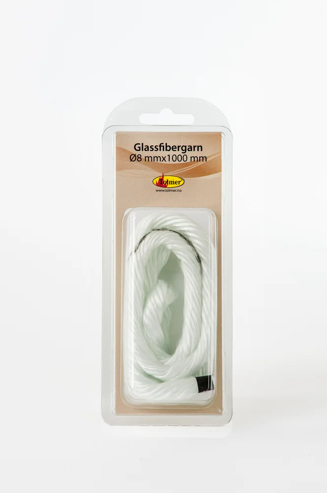 GLASSFIBERGARN Ø8MM SETT 1M v:2570983