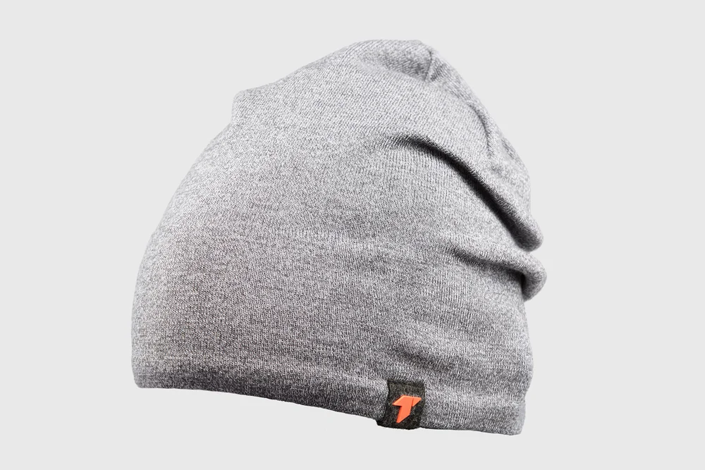 Lue 867 m/ fleece one size lysgrå v:7929075 Lue 867 m/ fleece one size lysgrå v:7929075