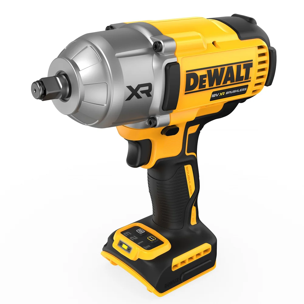 Dewalt Muttertrekker 1/2" 18V, DCF900N, uten batteri & lader v:9636222