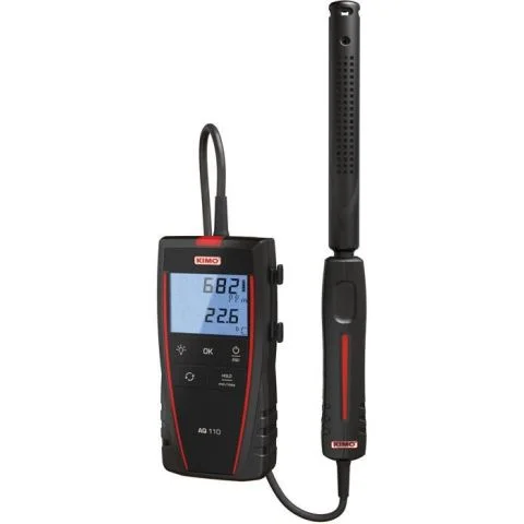 AQ110 Kimo Karbondioksidmåler DS11510 AQ110 Kimo Karbondioksidmåler DS11510
