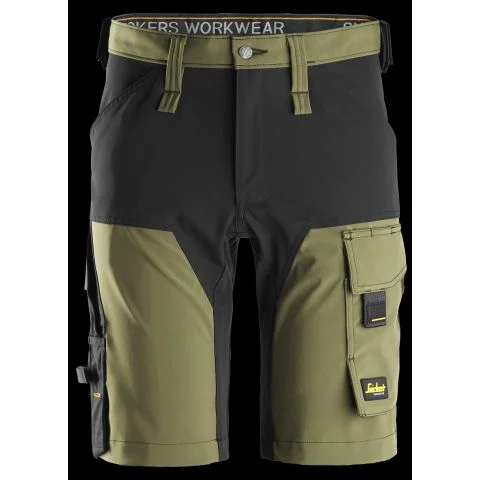 6175 Snickers Workwear Fullstretchshorts 4023659