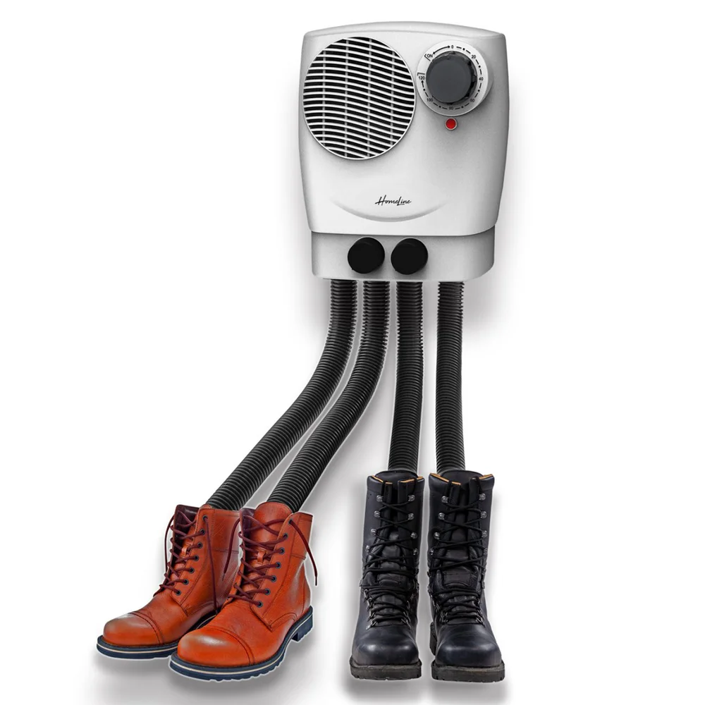 HOMELINE SKOTØRKER LBH-07 350W v:7580095 HOMELINE SKOTØRKER LBH-07 350W v:7580095