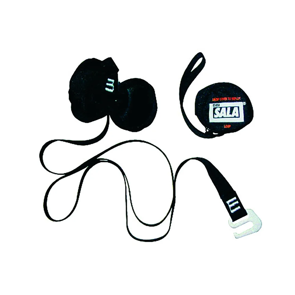 3M DBI-SALA Avlastningssteg för helsele vid fall v:2675823 3M DBI-SALA Avlastningssteg för helsele vid fall v:2675823