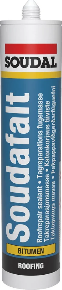 SOUDAL SOUDAFALT ROOF 310ML v:6778577
