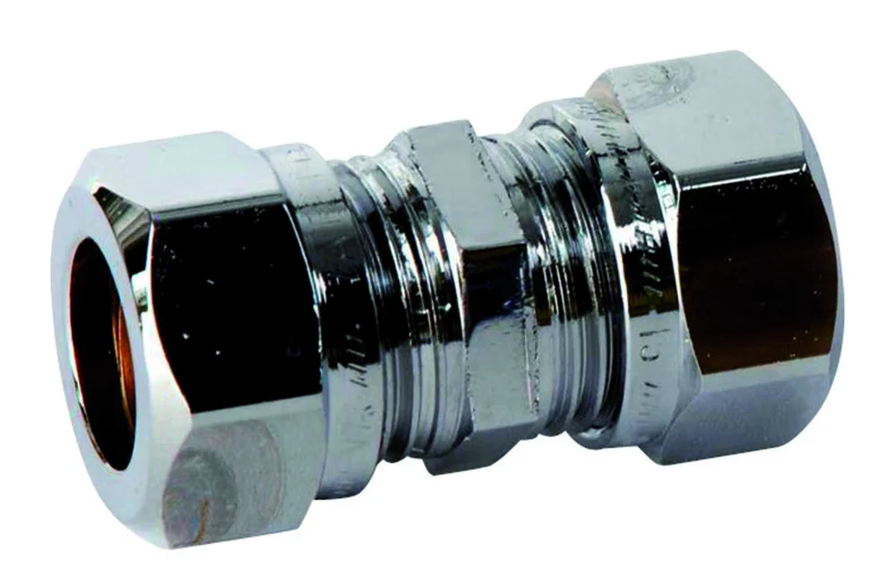 Gelia kobberrørskobling 15×12 mm v:4239702