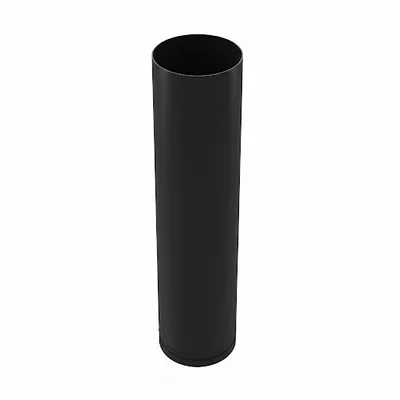 FORLENGER L-RØR Ø150 500MMSORTPMS50 v:1696082