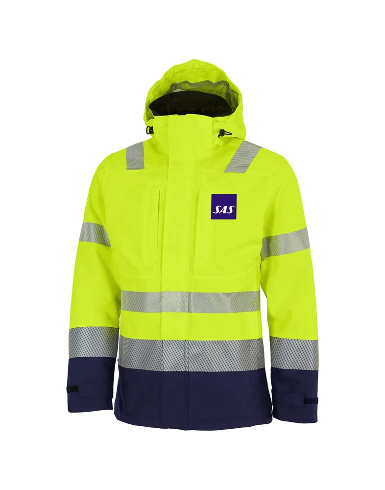 GESTO SKALLJAKKE ESSENTIAL DAME KLASSE 2/3 SAS GUL/MARINBLÅ v:5325496 GESTO SKALLJAKKE ESSENTIAL DAME KLASSE 2/3 SAS GUL/MARINBLÅ v:5325496