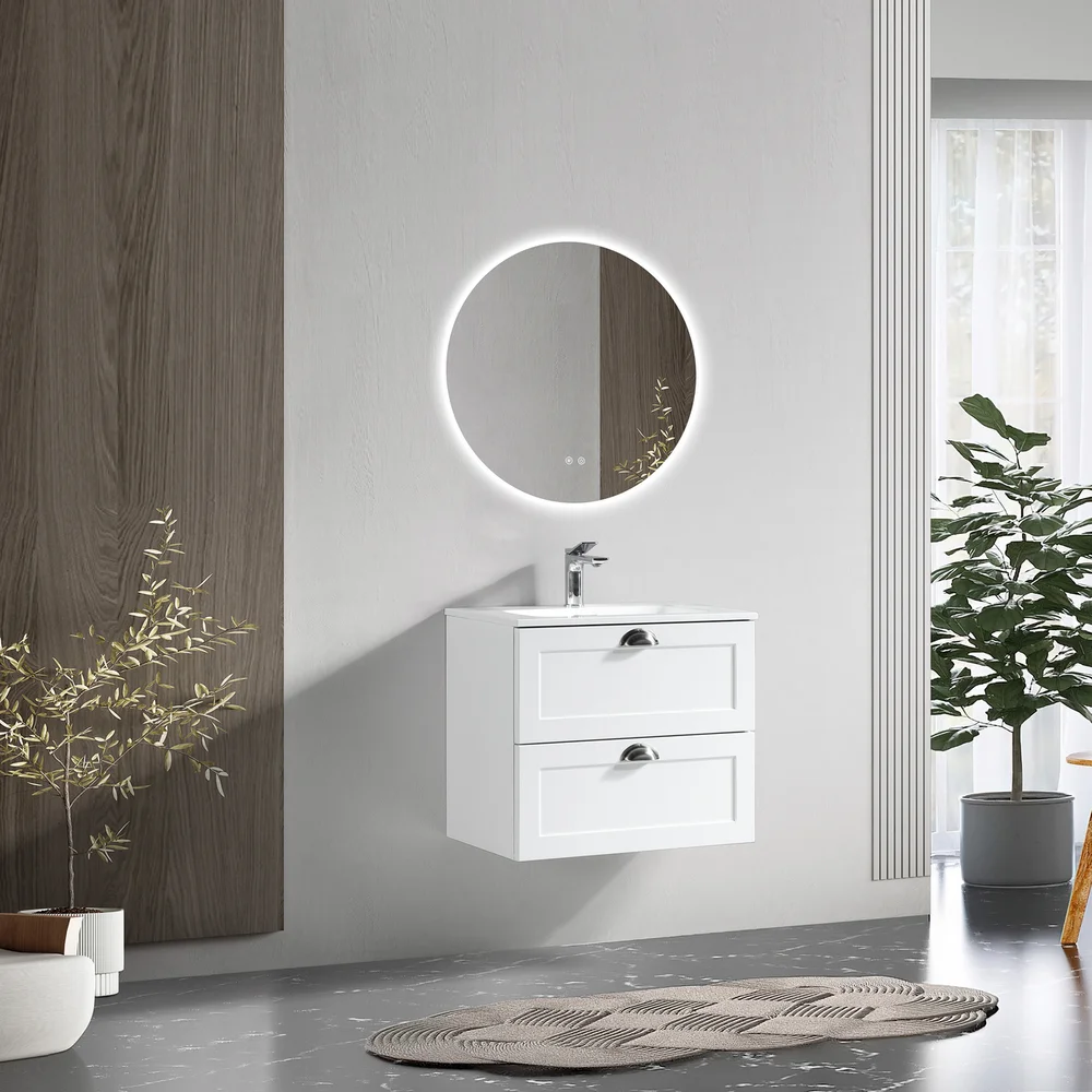LIND COMFORT SERVANTSKAP 60 HVIT v:5301652 LIND COMFORT SERVANTSKAP 60 HVIT v:5301652