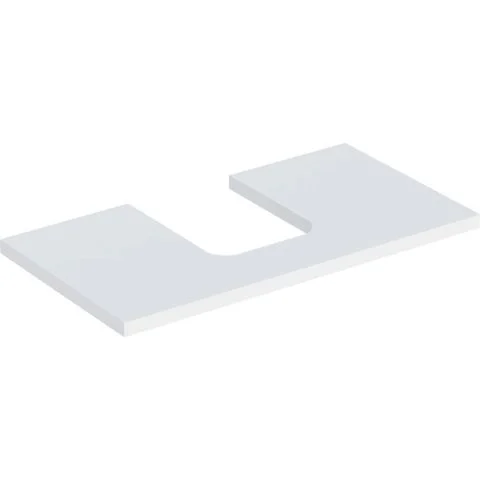 ONE 505.272.00.2 Geberit Benkeplate 3129594