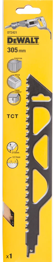 BAJONETTSAGBL 305MM DT2421 DW v:2910688