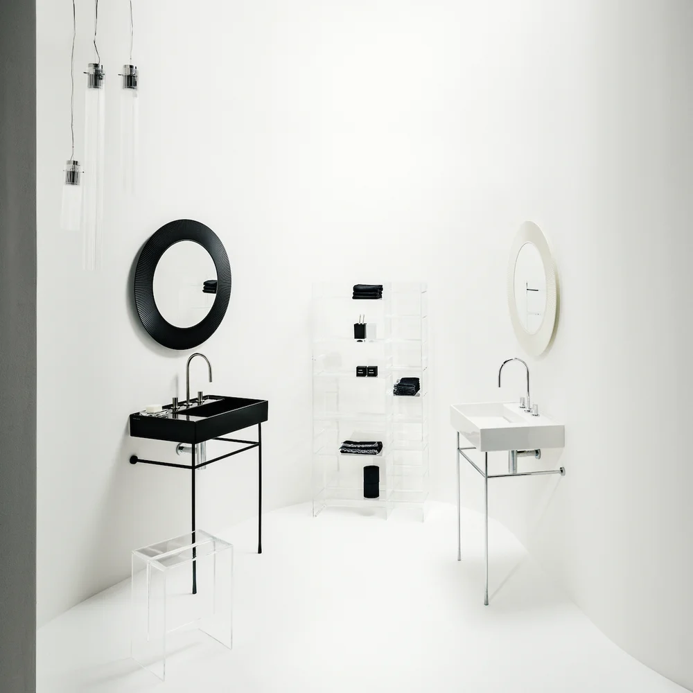 LAUFEN KARTELL ALL SAINTS SPEIL Ø 40X780MM HVIT v:1853811 LAUFEN KARTELL ALL SAINTS SPEIL Ø 40X780MM HVIT v:1853811