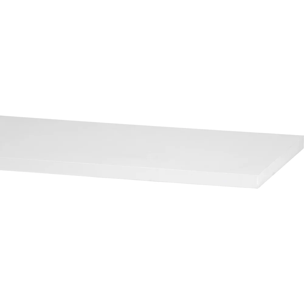 ELFA MELAMINHYLLE 1200X250 HVIT v:2968903