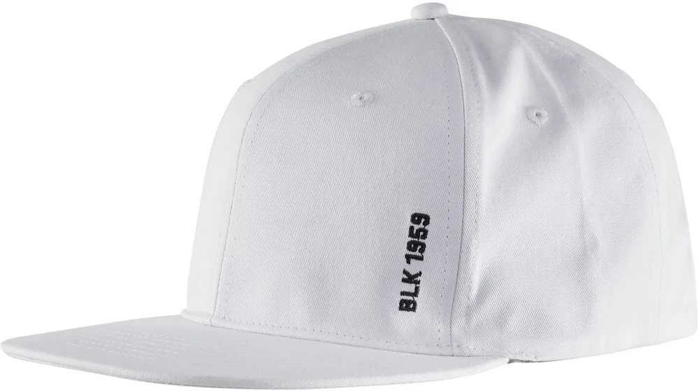BLÅKLÄDER CAPS 2070 0000 HVIT ONESIZE v:7181436