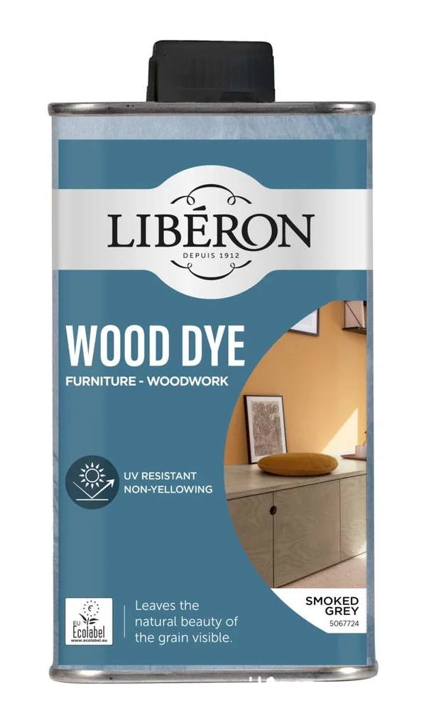 Liberon Wood Dye trebeis 250 ml v:8760962