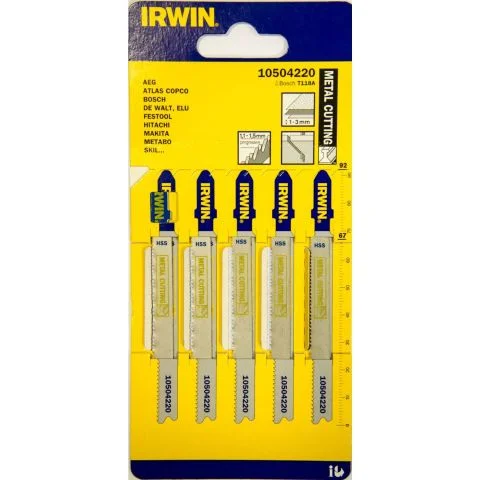 10504220 Irwin Stikksagblad 3080938