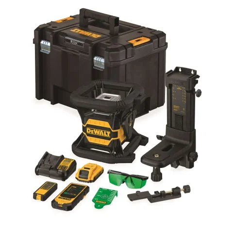 DCE080D1GS-QW Dewalt Rotasjonslaser 3089327