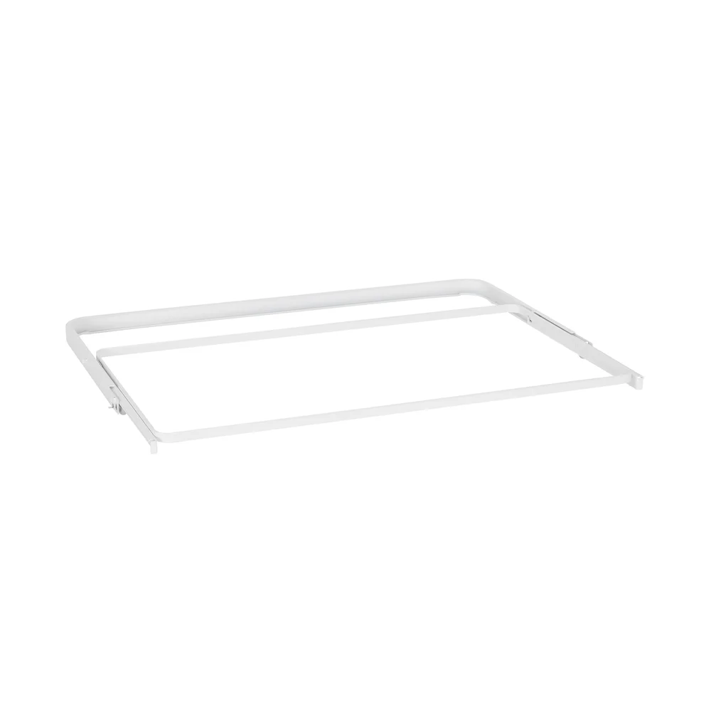 ELFA UTTREKKSRAMME FOR KURV 60X30 MM HVIT v:2516167 ELFA UTTREKKSRAMME FOR KURV 60X30 MM HVIT v:2516167
