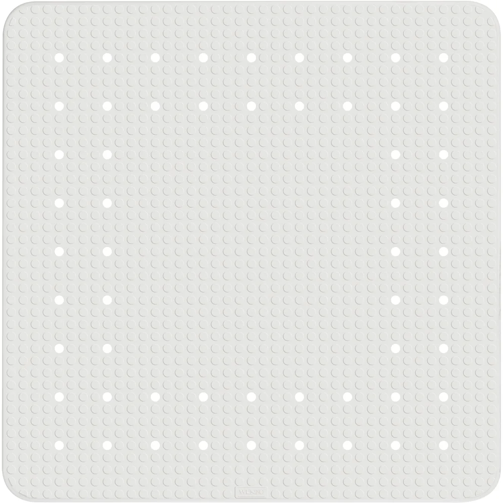 WENKO MIRASOL BADEMATTE 54X54 CM – HVIT v:1105228 WENKO MIRASOL BADEMATTE 54X54 CM – HVIT v:1105228