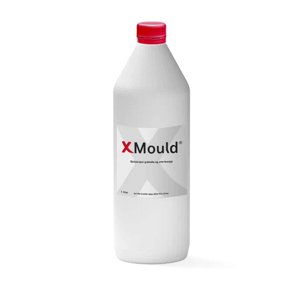 SiOO:X XMould grønske og soppfjerner v:5583869 SiOO:X XMould grønske og soppfjerner v:5583869