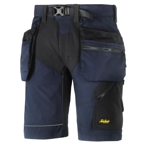 6904 FlexiWork Snickers Workwear Arbeidsshorts 3063923