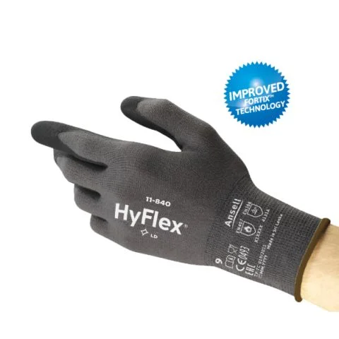 Hyflex 11-840 Ansell Hanske 2430386