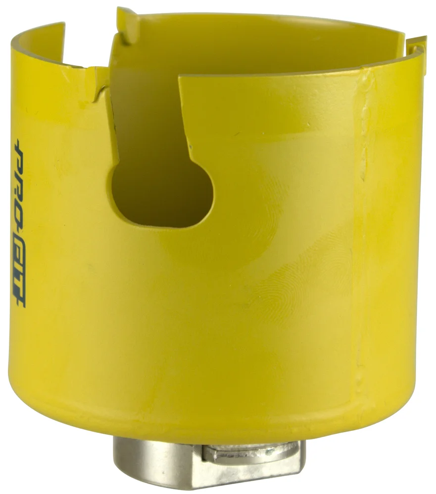 Hullsag HM pro-fit 51 mm med integrert adapter multi purpose v:4280419
