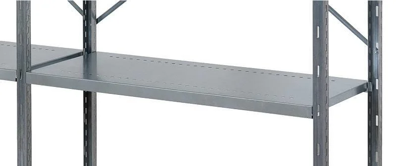 GIGANT HYLLEPLAN 930X300 GALVAN. (1) v:4807372