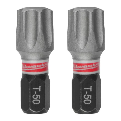 Shockwave 4932500368 Milwaukee Bits 4096507
