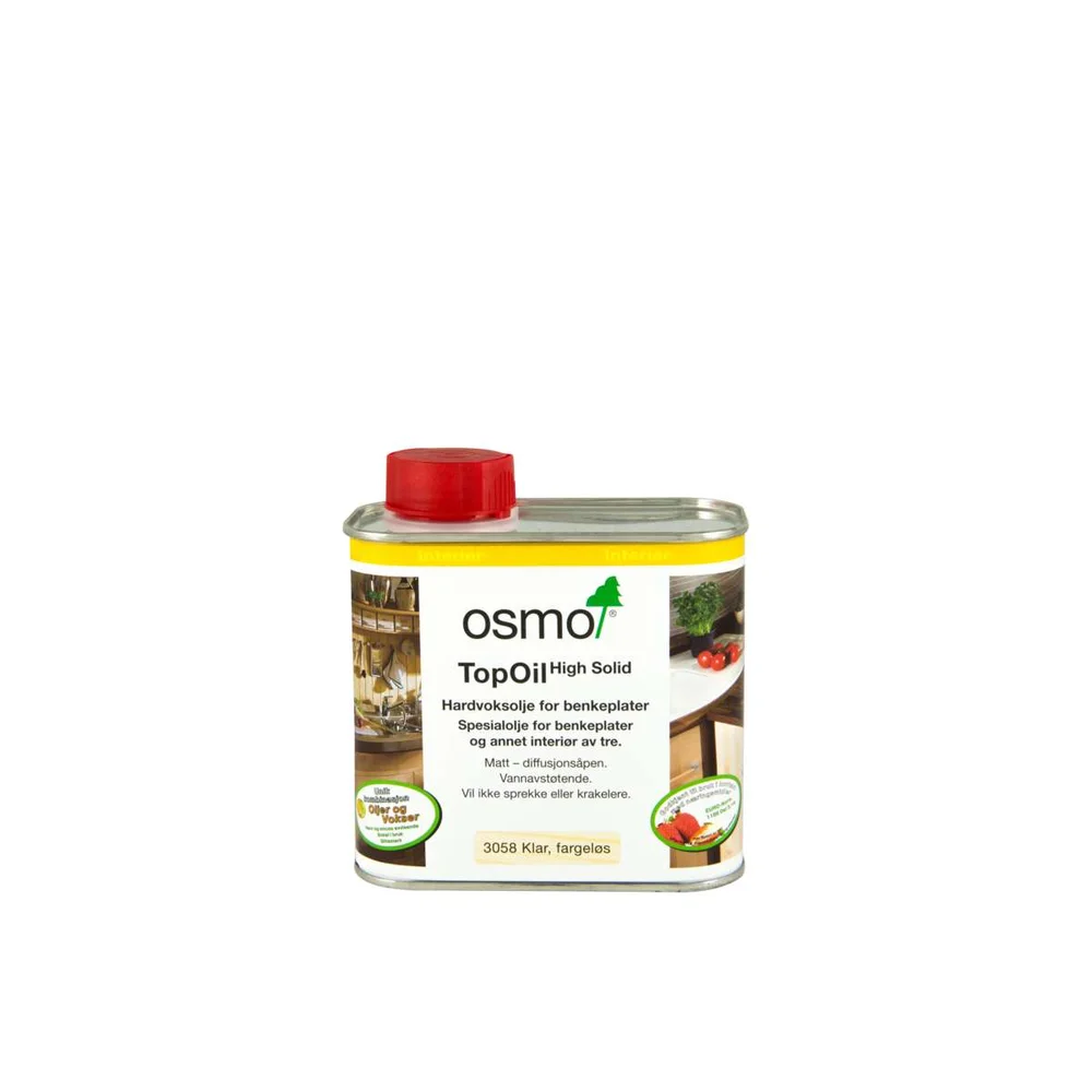 Osmo 3058 Topoil hardvoksolje v:3999317